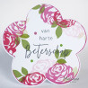 Marianne Design Craft Stencil Buttercup