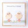 Marianne Design Creatables Tiny‘s Easter Chick