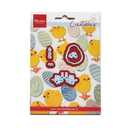Marianne Design Creatables Tiny‘s Easter Chick