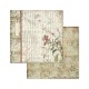 Stamperia Oriental Garden Paper Pack 20x20cm