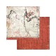 Stamperia Oriental Garden Paper Pack 20x20cm