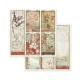 Stamperia Oriental Garden Paper Pack 20x20cm