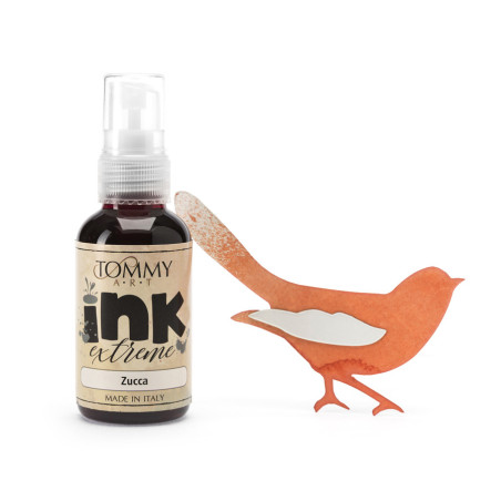 INK EXTREME ZUCCA Tommy Art