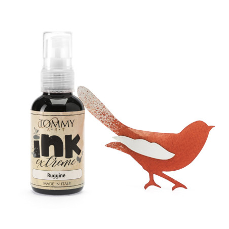 INK EXTREME RUGGINE Tommy Art