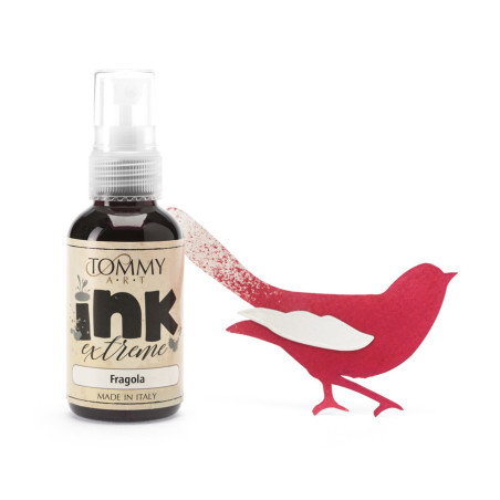 INK EXTREME FRAGOLA Tommy Art