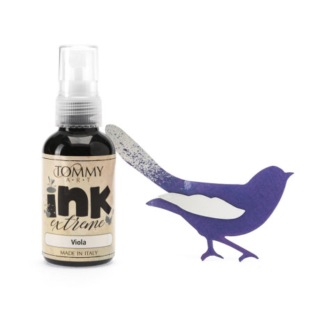 INK EXTREME VIOLA Tommy Art