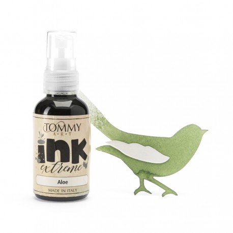 INK EXTREME ALOE Tommy Art