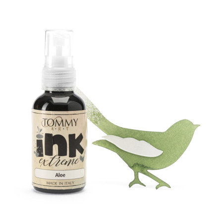 INK EXTREME ALOE Tommy Art