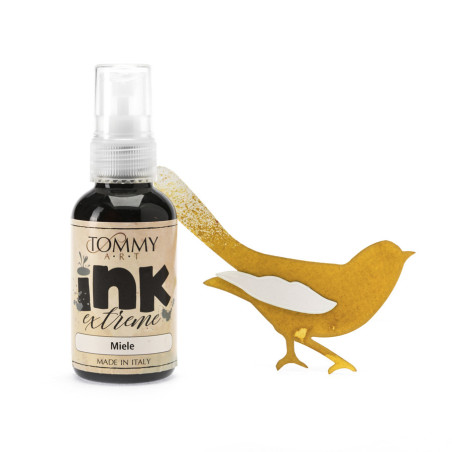 INK EXTREME MIELE Tommy Art