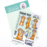 Gerda Steiner Designs Clear Stamp Set Meerkats on the Lookout