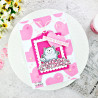 Gerda Steiner Designs Dies Valentine Cats