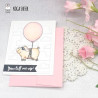Gerda Steiner Designs Clear Stamp Set You lift me up