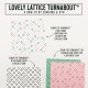 Concord & 9th Lovely Lattice Turnabout Stamp Set