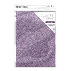 Tonic Studios Hand Crafted Cotton Paper Tropical Nights A4 150gsm