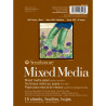 Strathmore Mixed Media Vellum Paper Pad 15 fogli 300gsm