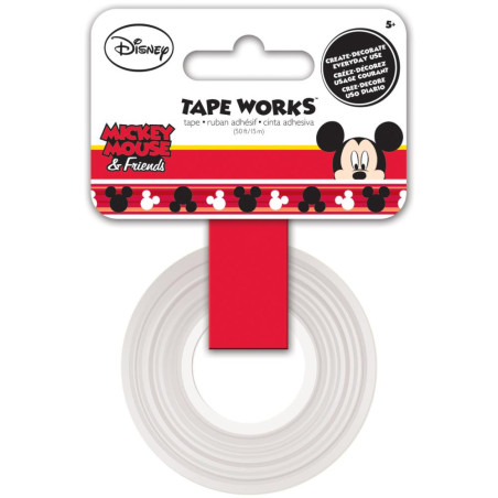 Disney Washi Tape Mickey