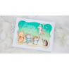 Mama Elephant Clear Stamp PIÑATA PARTY