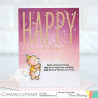 Mama Elephant Clear Stamp PIÑATA PARTY