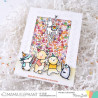 Mama Elephant Clear Stamp PIÑATA PARTY