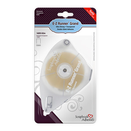 3L EZ Runner Grand ULTRA STRONG Refill