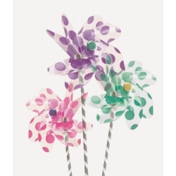 Pinwheel Punch Board We R Memory Keepers