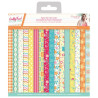 Sara Signature Crafty Fun Paper Pad 15x15cm