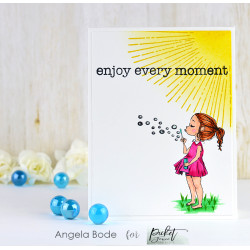 Picket Fence Studios Kylee Boo Die Set