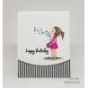 Picket Fence Studios Stamp Set Kylee Boo