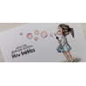 Picket Fence Studios Stamp Set Kylee Boo