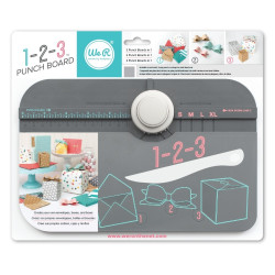 Punch Board 3 2 1