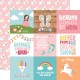 Echo Park All Girl Collection Kit 30x30cm