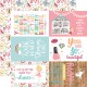 Echo Park All Girl Collection Kit 30x30cm