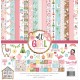 Echo Park All Girl Collection Kit 30x30cm