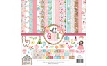Echo Park All Girl Collection Kit 30x30cm
