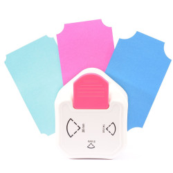 3 in 1 Ticket Corner Punch