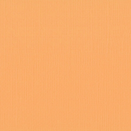 Cartoncino Effetto Tela Grapefruit 216gsm 30x30cm