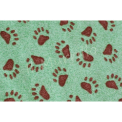 Tessuto Paws