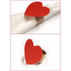 99618 Cut-Mi Stella Cuore Fiori Portatovagliolo