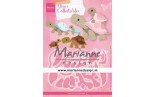 Marianne Design Collectables Eline‘s Turtles