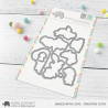 Mama Elephant CREATIVE CUTS BAKED WITH LOVE