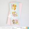 Mama Elephant Clear Stamp FAMILY TIME