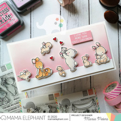Mama Elephant CREATIVE CUTS FAMILY TIME