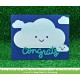 Lawn Fawn Die Stitched Cloud Frames