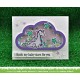 Lawn Fawn Die Stitched Cloud Frames