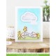 Lawn Fawn Die Stitched Cloud Frames