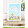 Lawn Fawn Die Stitched Cloud Frames