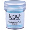 Embossing Powder Wow! Metalline First Frost