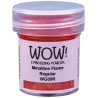 Embossing Powder Wow! Metalline Flame Regular