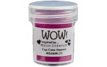Embossing Powder Wow! Glitters Cup Cake Heaven