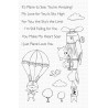 My Favorite Things Sky High Clear Stamps